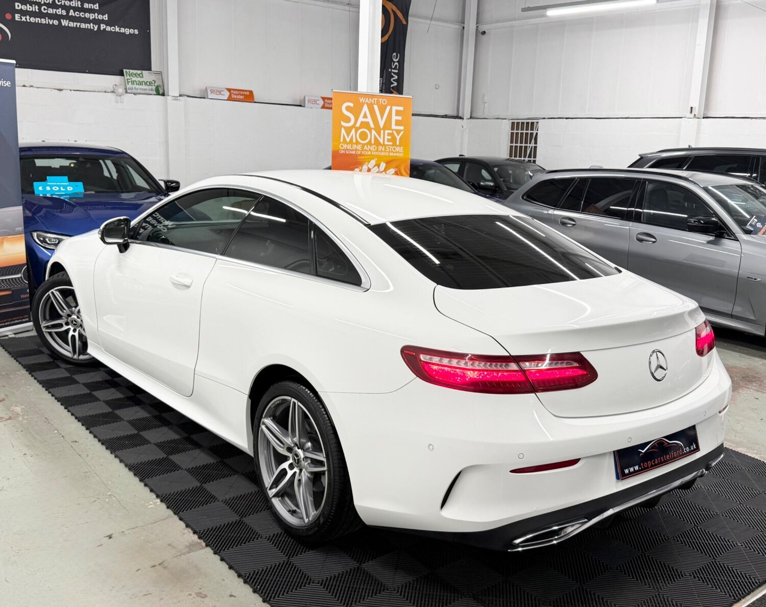 Used Mercedes-Benz E Class 2018 for sale - 77203487: Photo 55