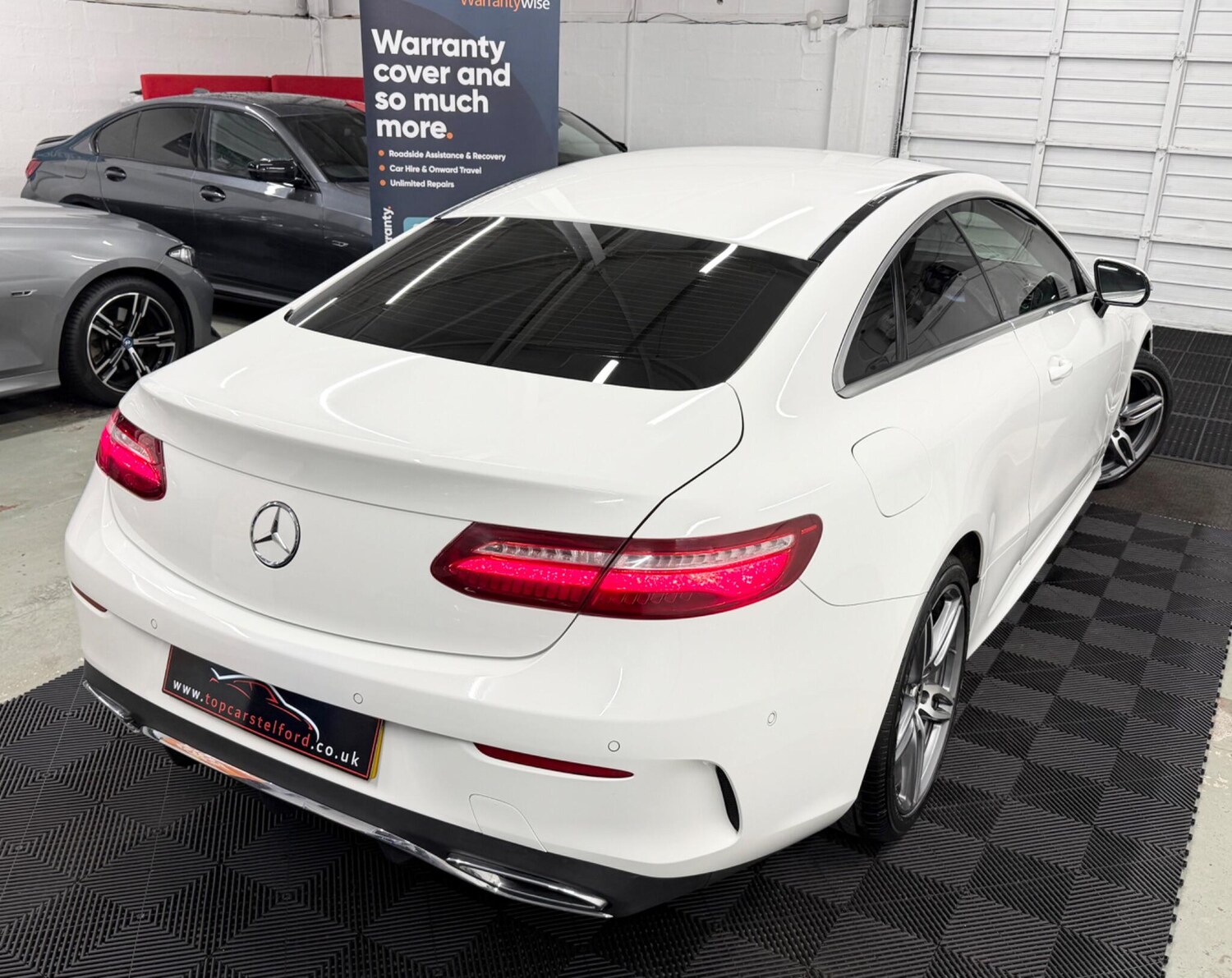 Used Mercedes-Benz E Class 2018 for sale - 77203487: Photo 56