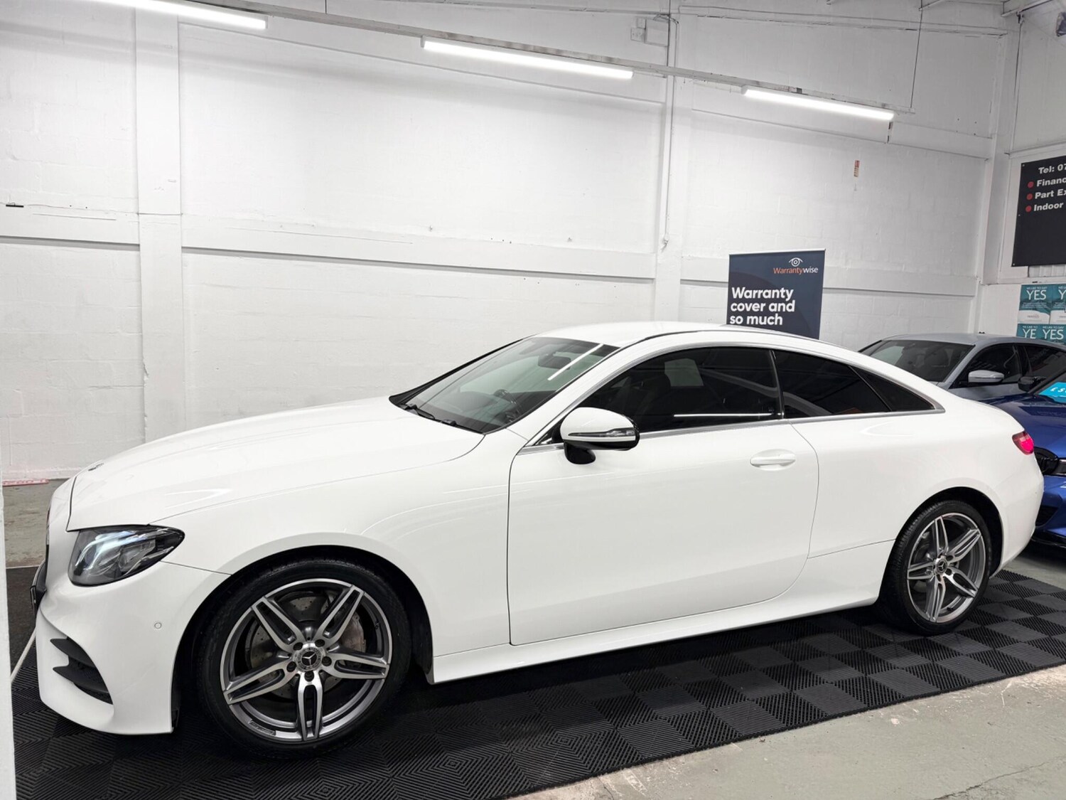 Used Mercedes-Benz E Class 2018 for sale - 77203487: Photo 57