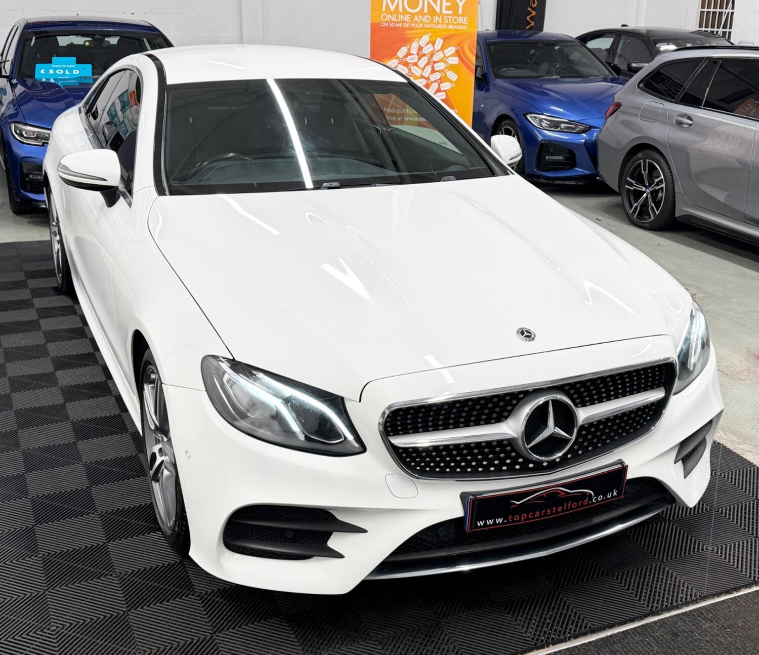 Used Mercedes-Benz E Class 2018 for sale - 77203487: Photo 60