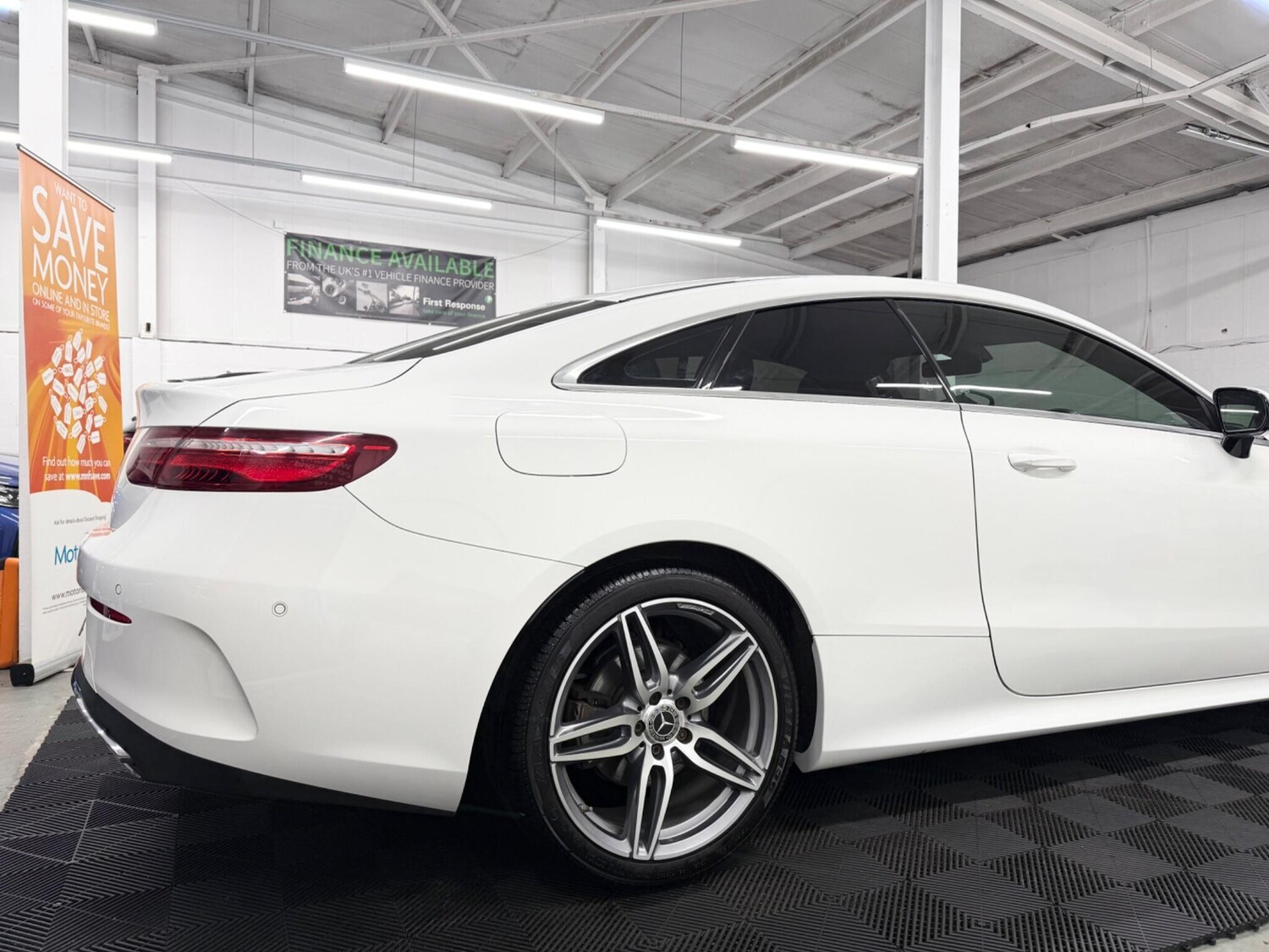 Used Mercedes-Benz E Class 2018 for sale - 77203487: Photo 62