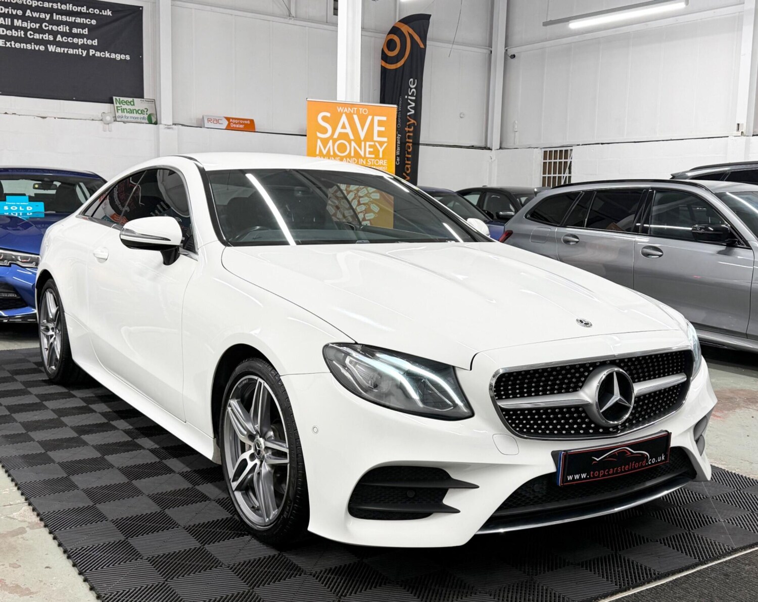 Used Mercedes-Benz E Class 2018 for sale - 77203487: Photo 64