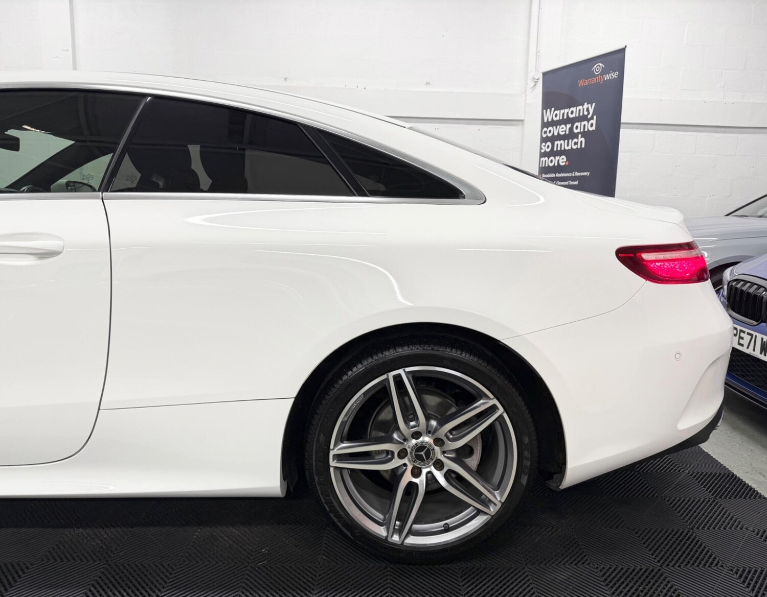 Used Mercedes-Benz E Class 2018 for sale - 77203487: Photo 65