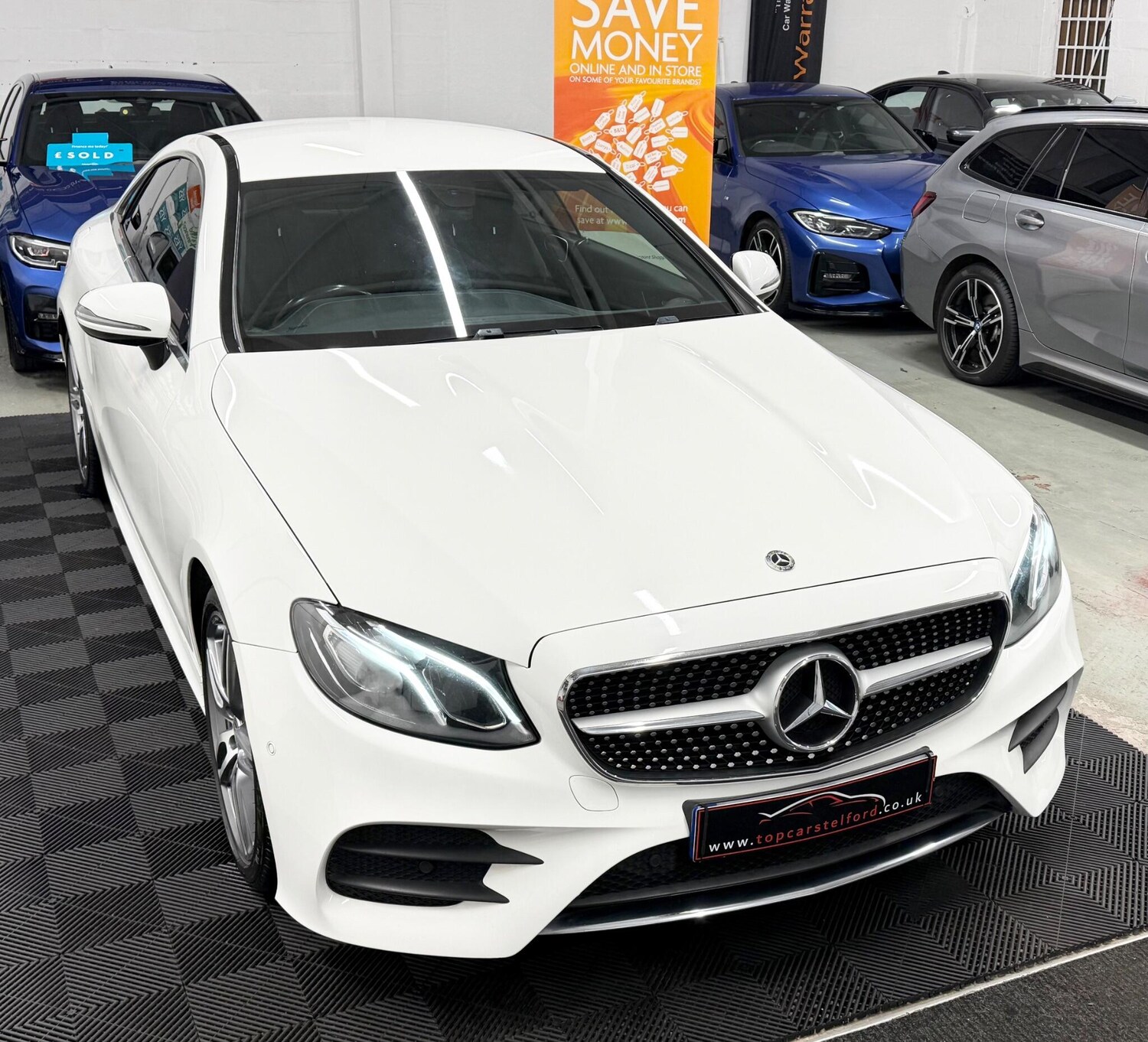 Used Mercedes-Benz E Class 2018 for sale - 77203487: Photo 67