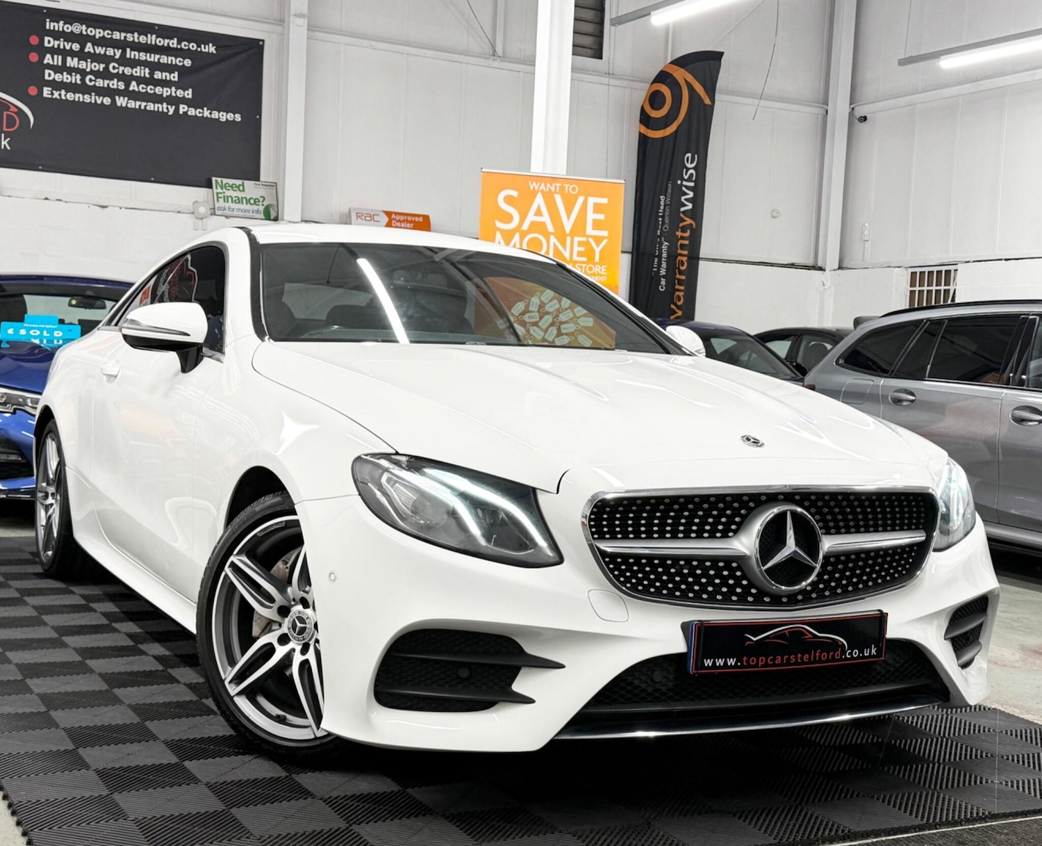 Used Mercedes-Benz E Class 2018 for sale - 77203487: Photo 68
