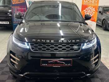 Used Land Rover Range Rover Evoque 2019 for sale - 74573791: Photo