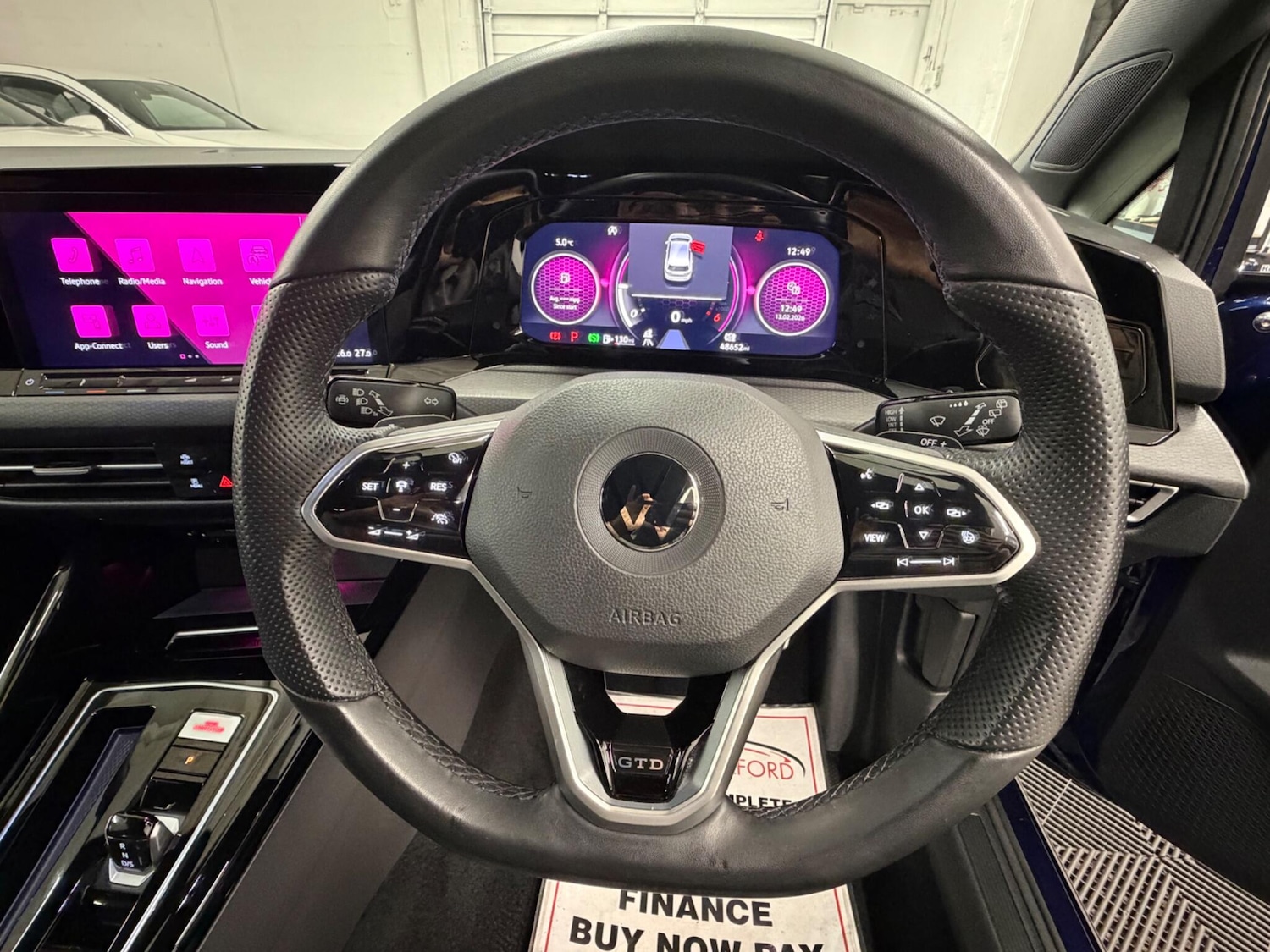 Used Volkswagen Golf 2023 for sale - 77496736: Photo 35