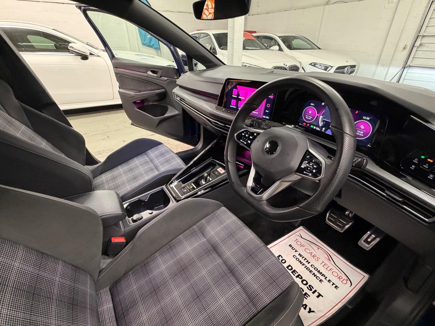 Used Volkswagen Golf 2023 for sale - 77496736: Photo 38