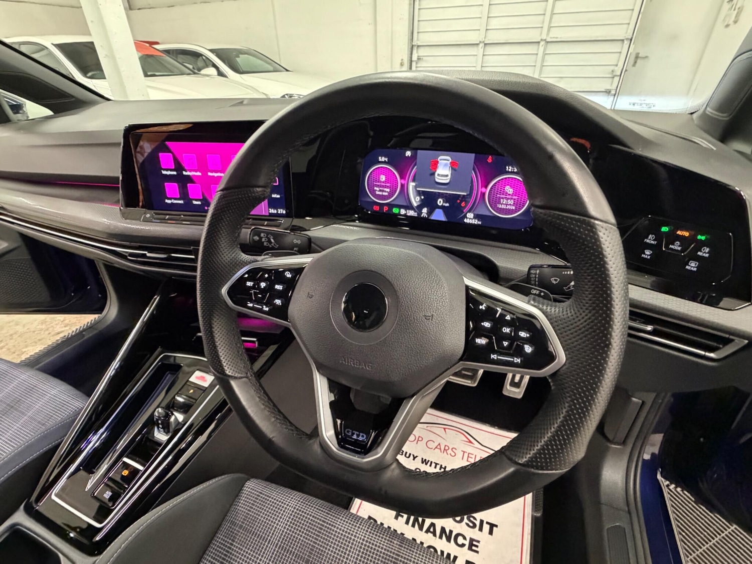 Used Volkswagen Golf 2023 for sale - 77496736: Photo 41