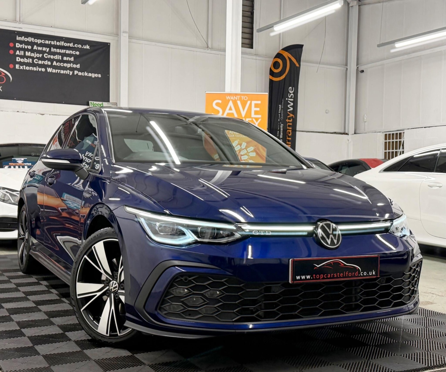 Used Volkswagen Golf 2023 for sale - 77496736: Photo 43