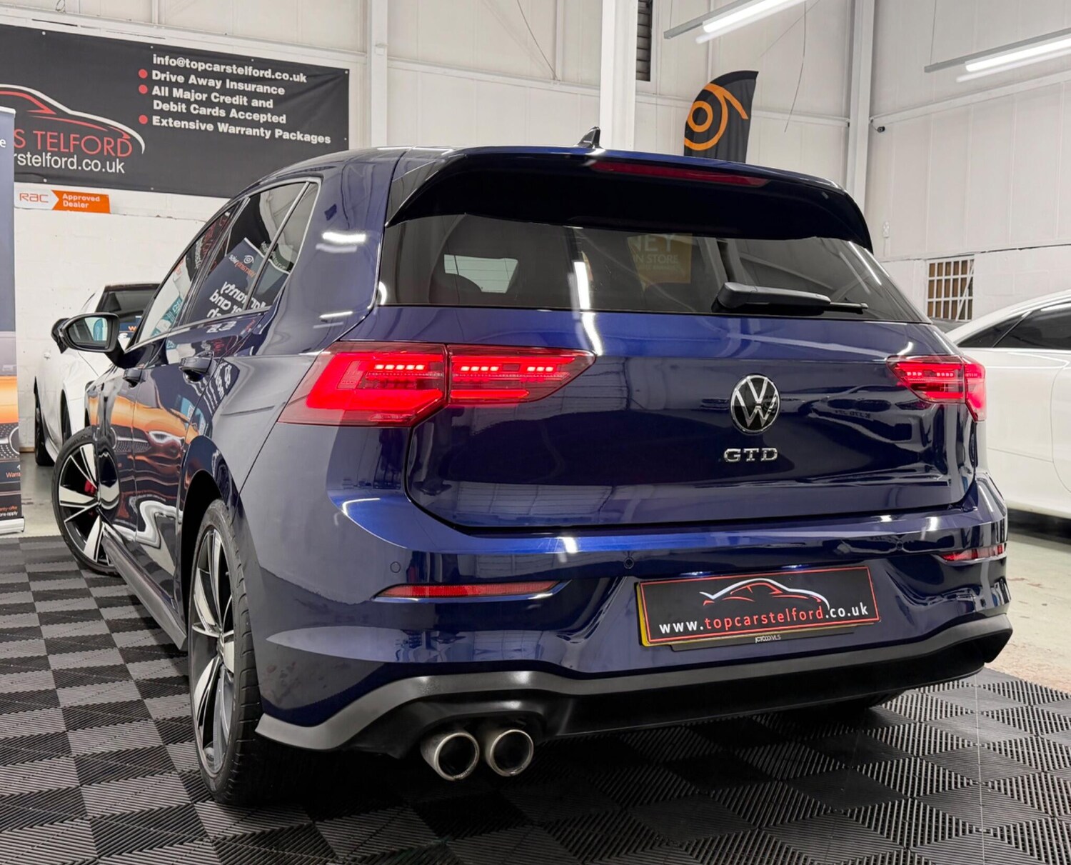 Used Volkswagen Golf 2023 for sale - 77496736: Photo 51