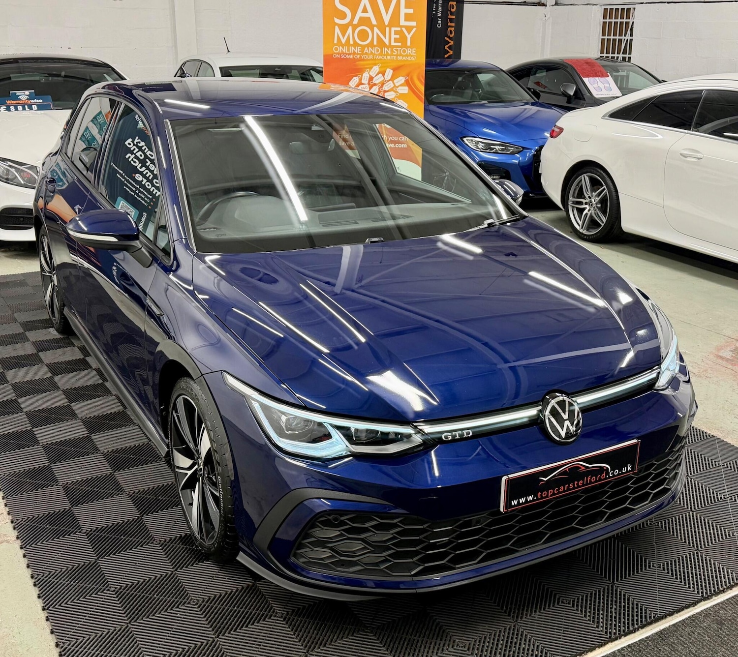 Used Volkswagen Golf 2023 for sale - 77496736: Photo 52