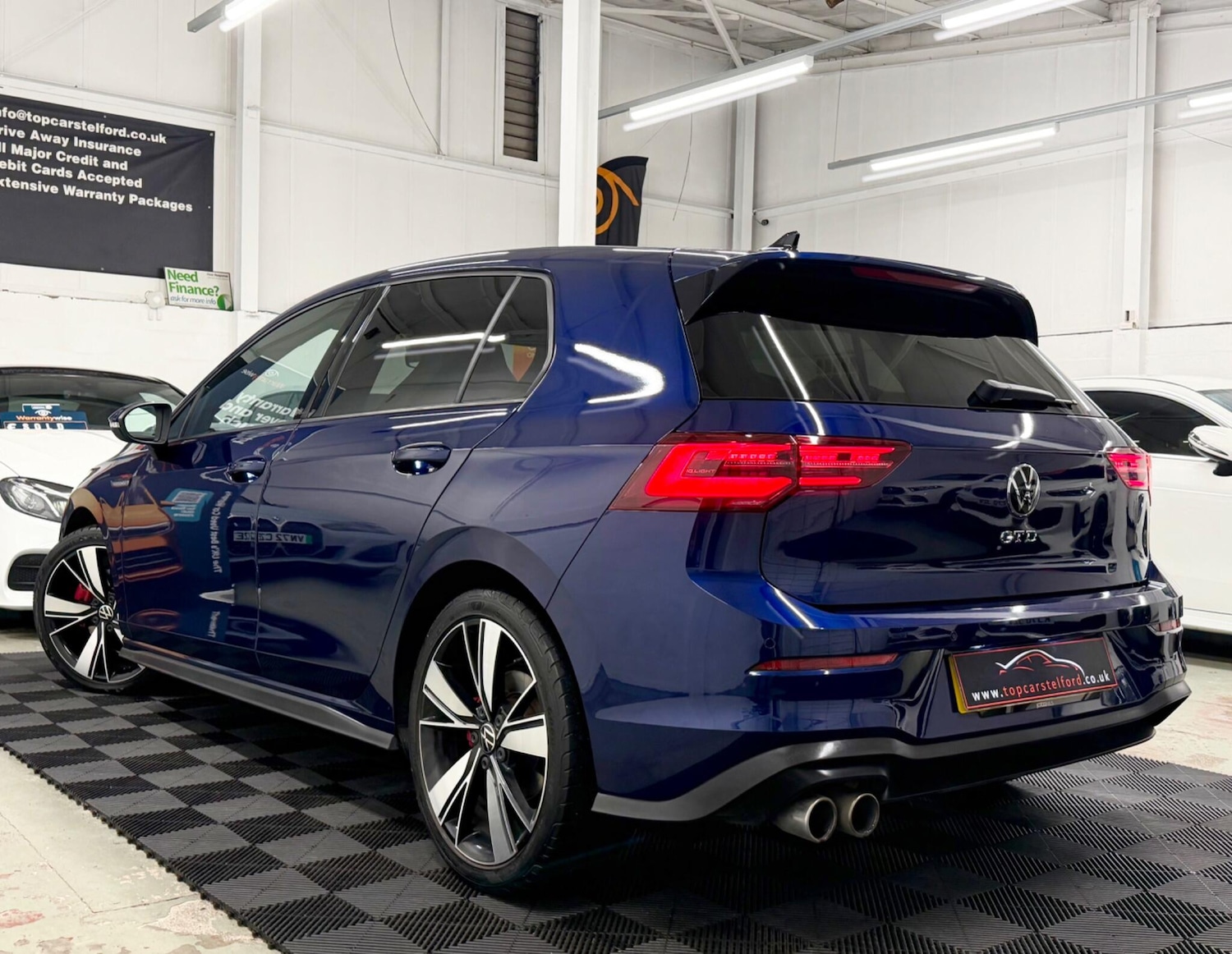 Used Volkswagen Golf 2023 for sale - 77496736: Photo 53