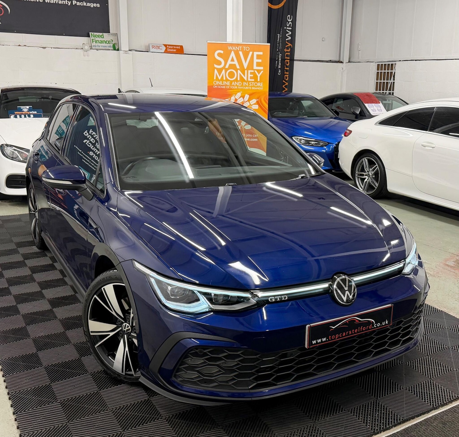 Used Volkswagen Golf 2023 for sale - 77496736: Photo 54