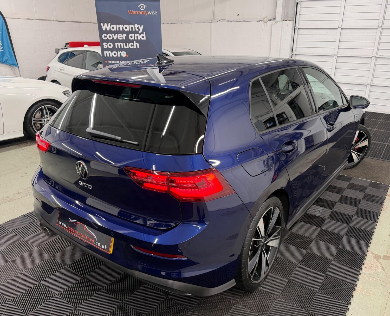 Used Volkswagen Golf 2023 for sale - 77496736: Photo 55