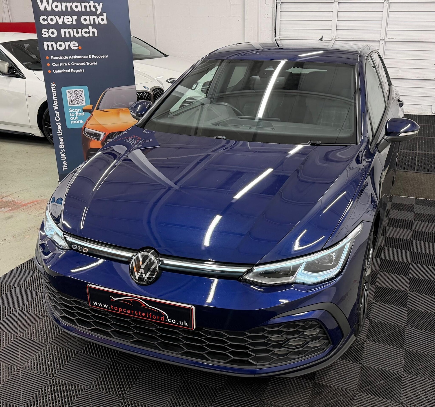 Used Volkswagen Golf 2023 for sale - 77496736: Photo 62