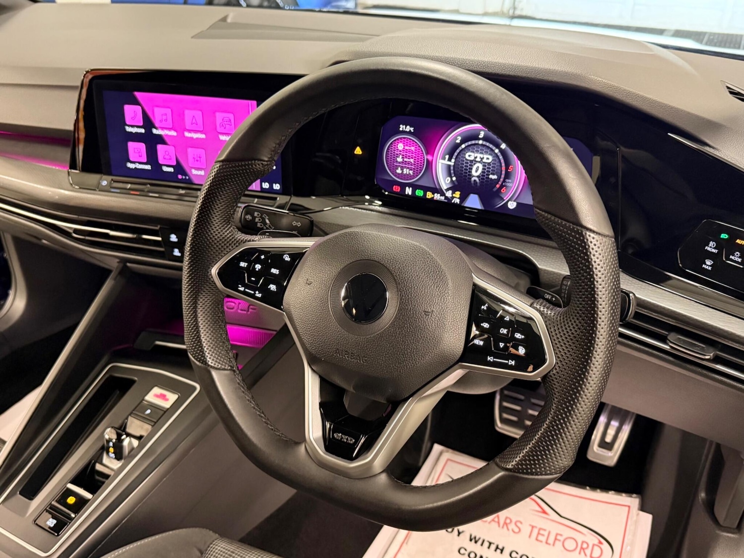 Used Volkswagen Golf 2023 for sale - 77496736: Photo 7