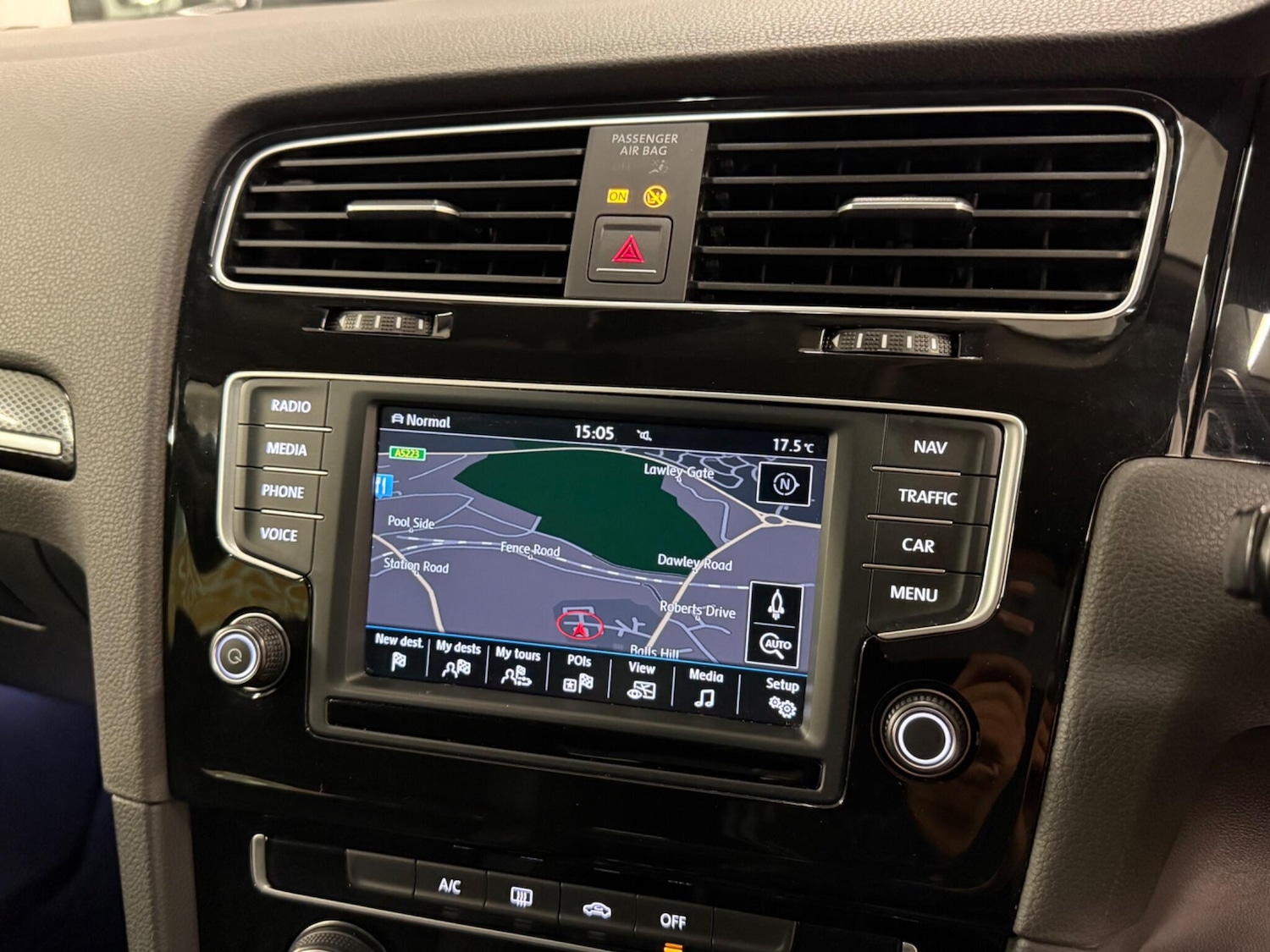 Vehicle 50
