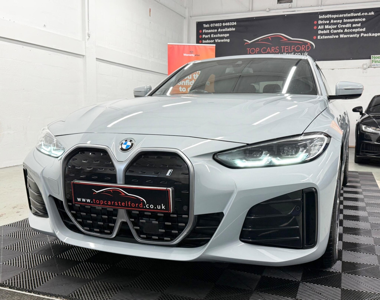 Used BMW i4 2022 for sale - 76550023: Photo 1