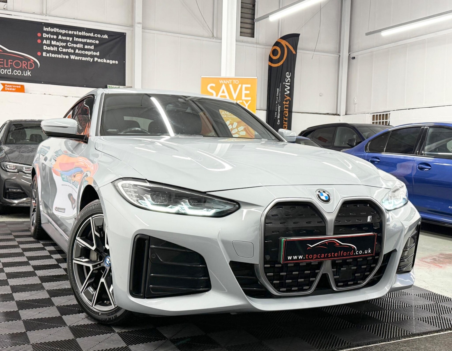 Used BMW i4 2022 for sale - 76550023: Photo 11