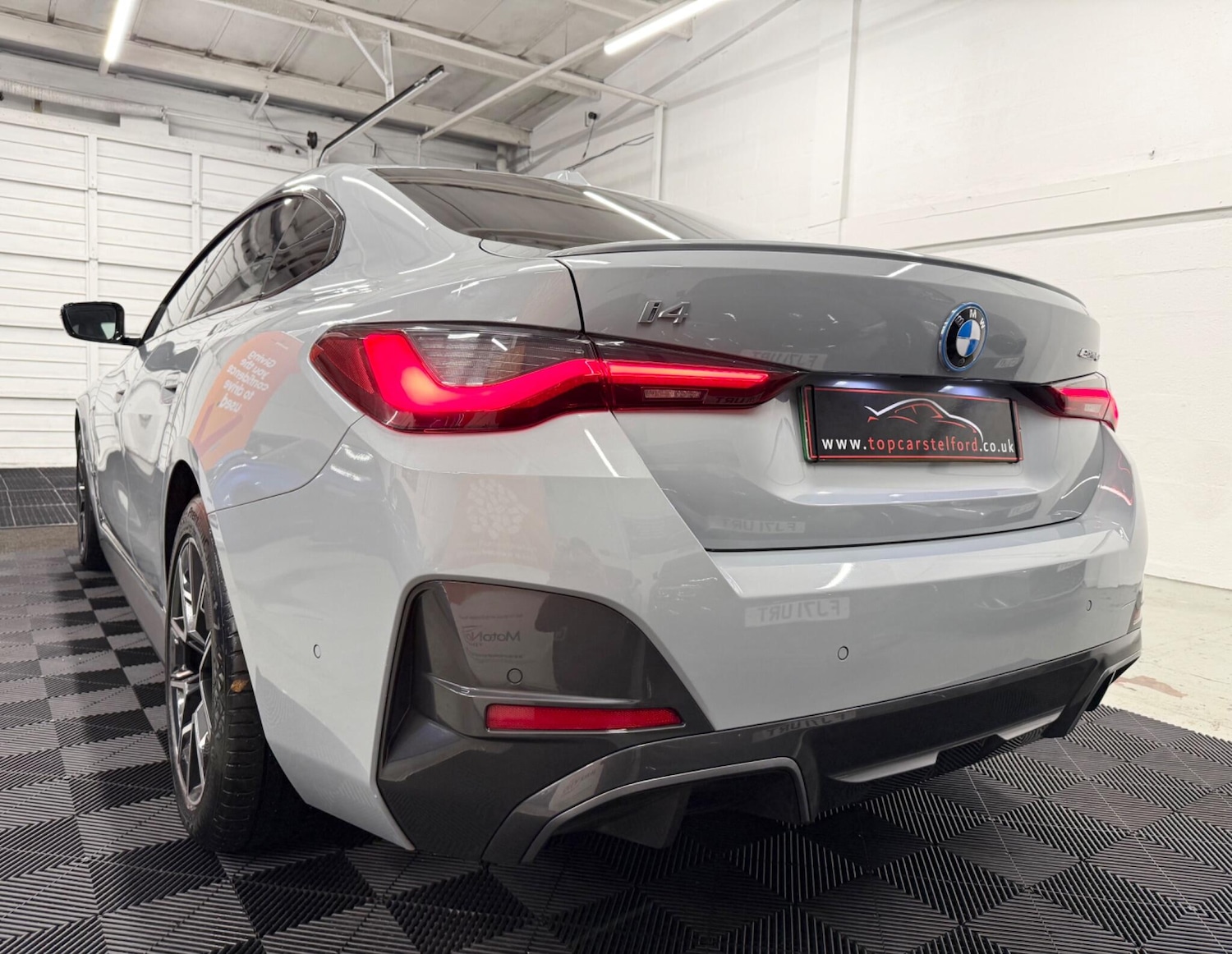 Used BMW i4 2022 for sale - 76550023: Photo 13