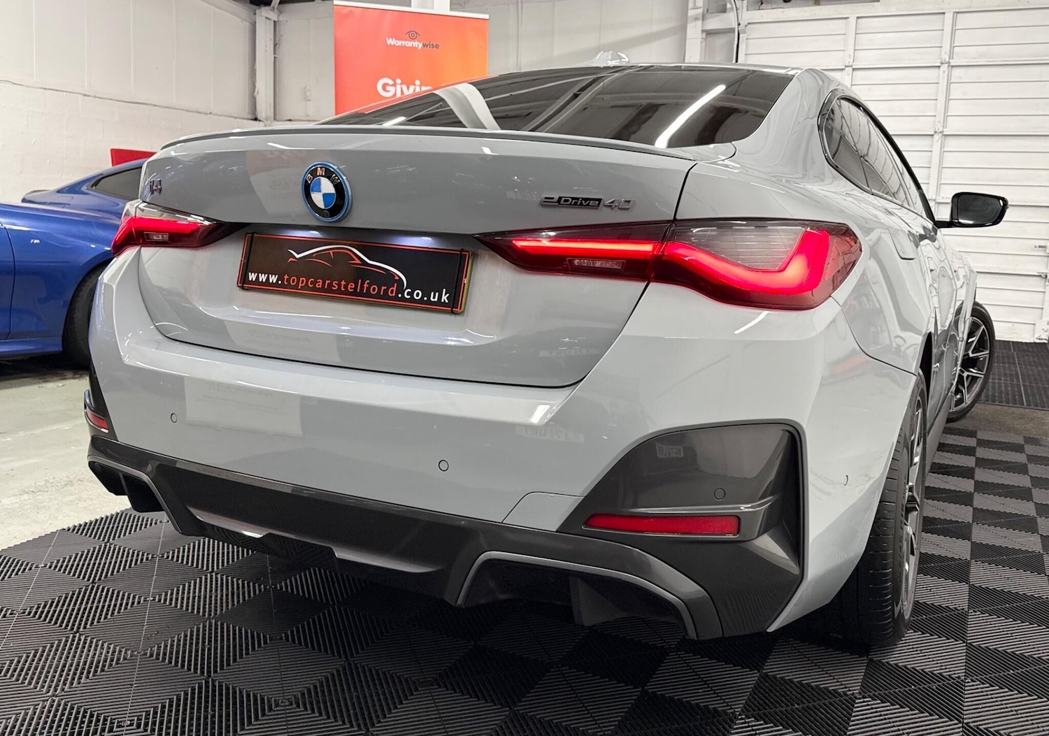 Used BMW i4 2022 for sale - 76550023: Photo 15