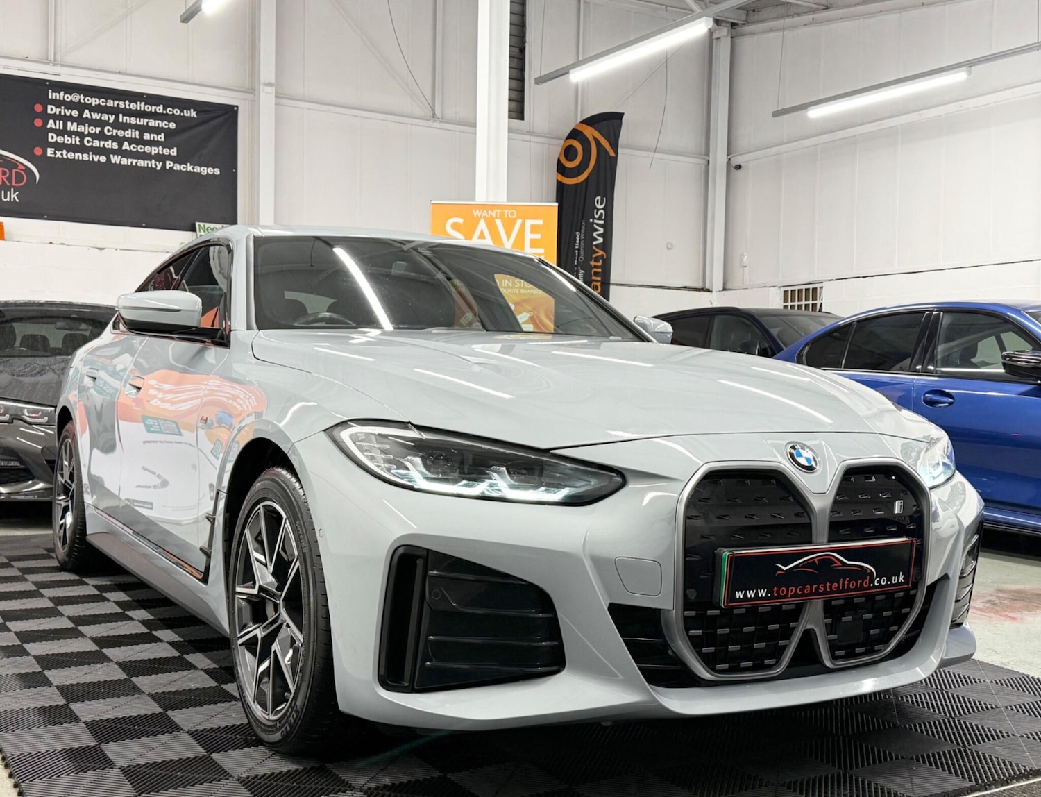 Used BMW i4 2022 for sale - 76550023: Photo 17