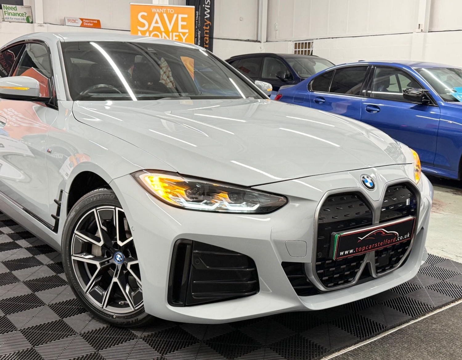 Used BMW i4 2022 for sale - 76550023: Photo 19