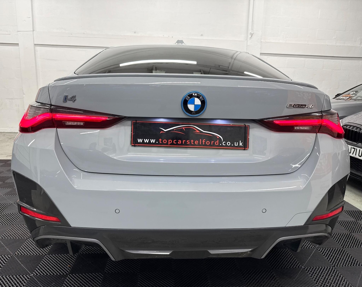 Used BMW i4 2022 for sale - 76550023: Photo 21