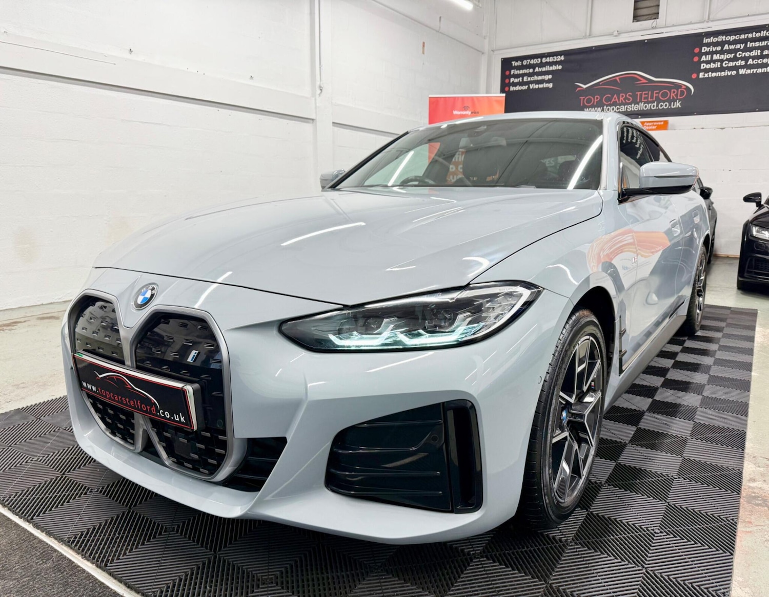 Used BMW i4 2022 for sale - 76550023: Photo 22