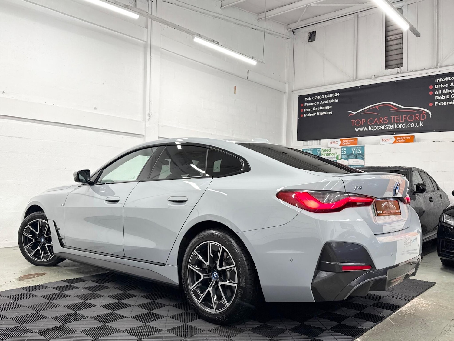 Used BMW i4 2022 for sale - 76550023: Photo 23