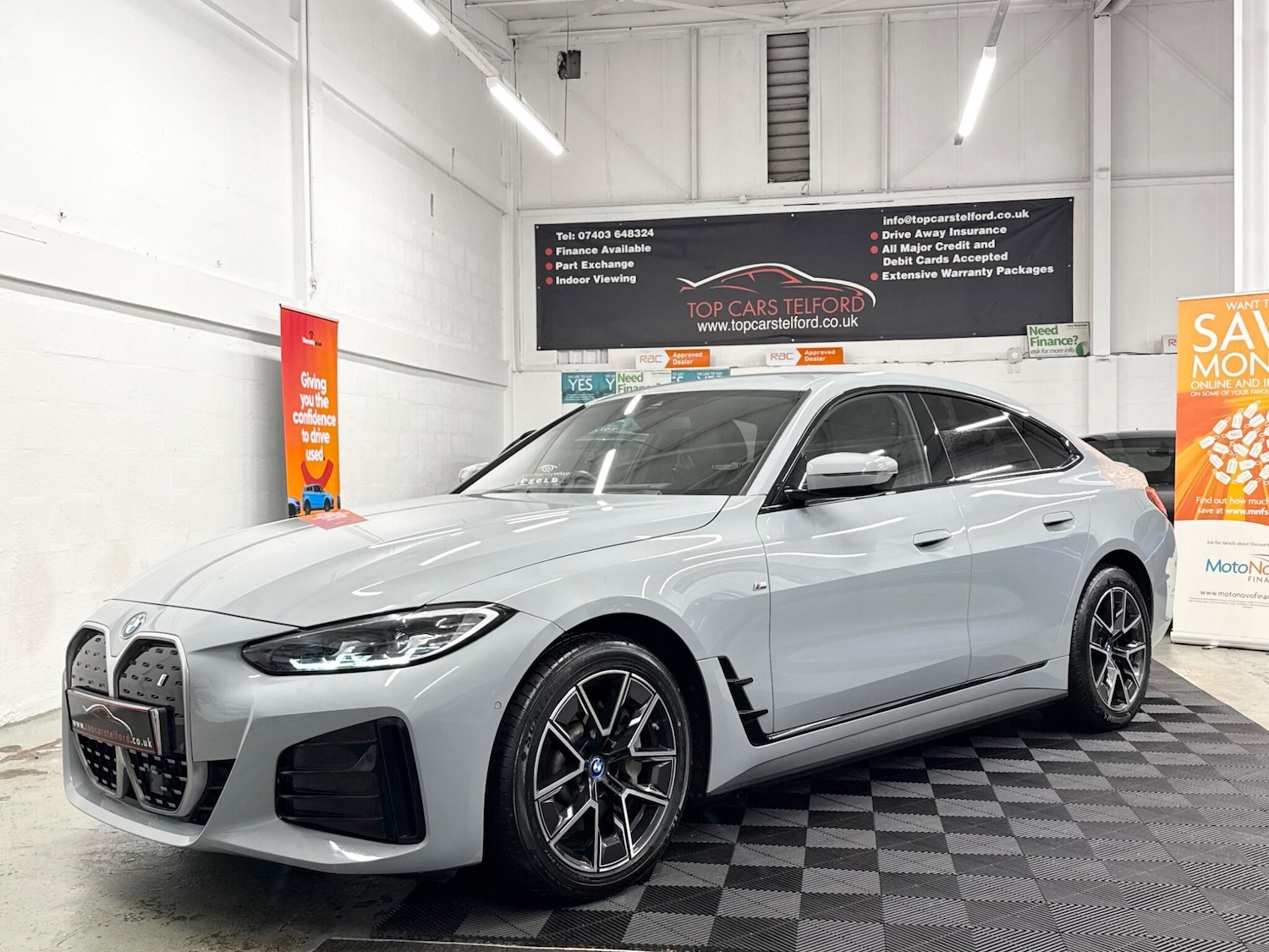 Used BMW i4 2022 for sale - 76550023: Photo 24