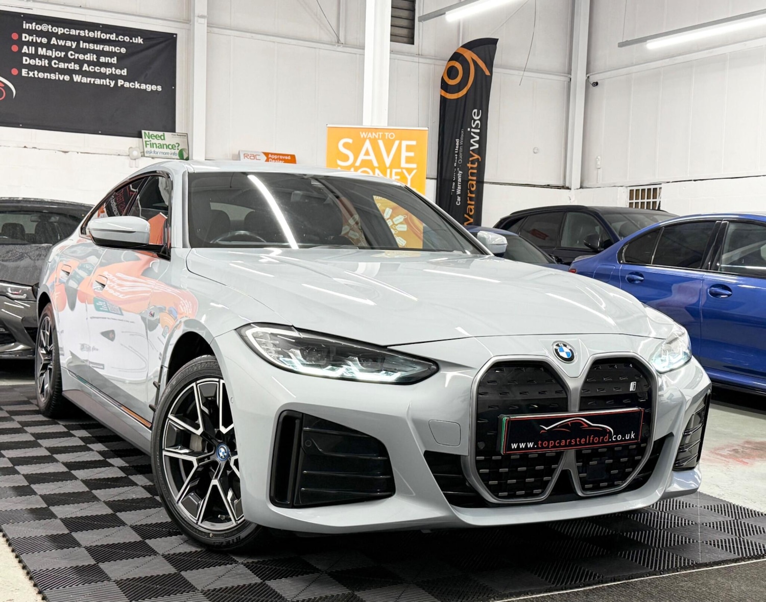 Used BMW i4 2022 for sale - 76550023: Photo 25