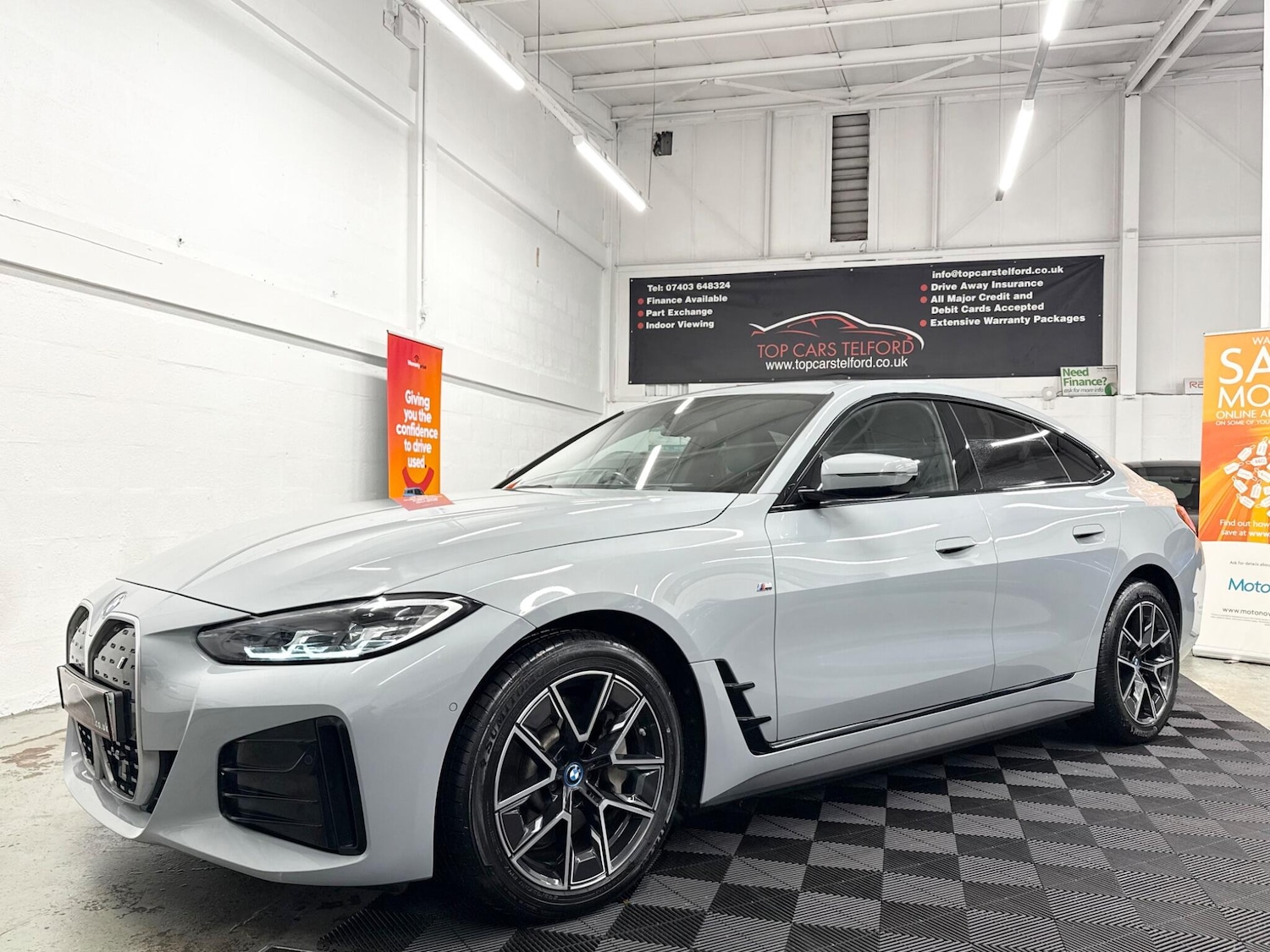 Used BMW i4 2022 for sale - 76550023: Photo 26