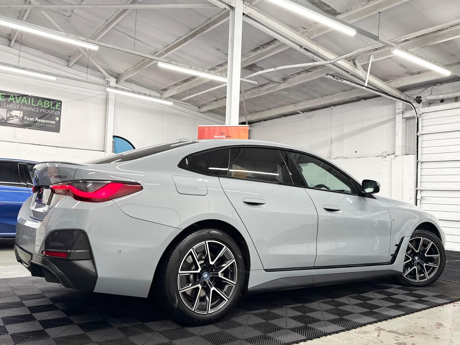 Used BMW i4 2022 for sale - 76550023: Photo 27