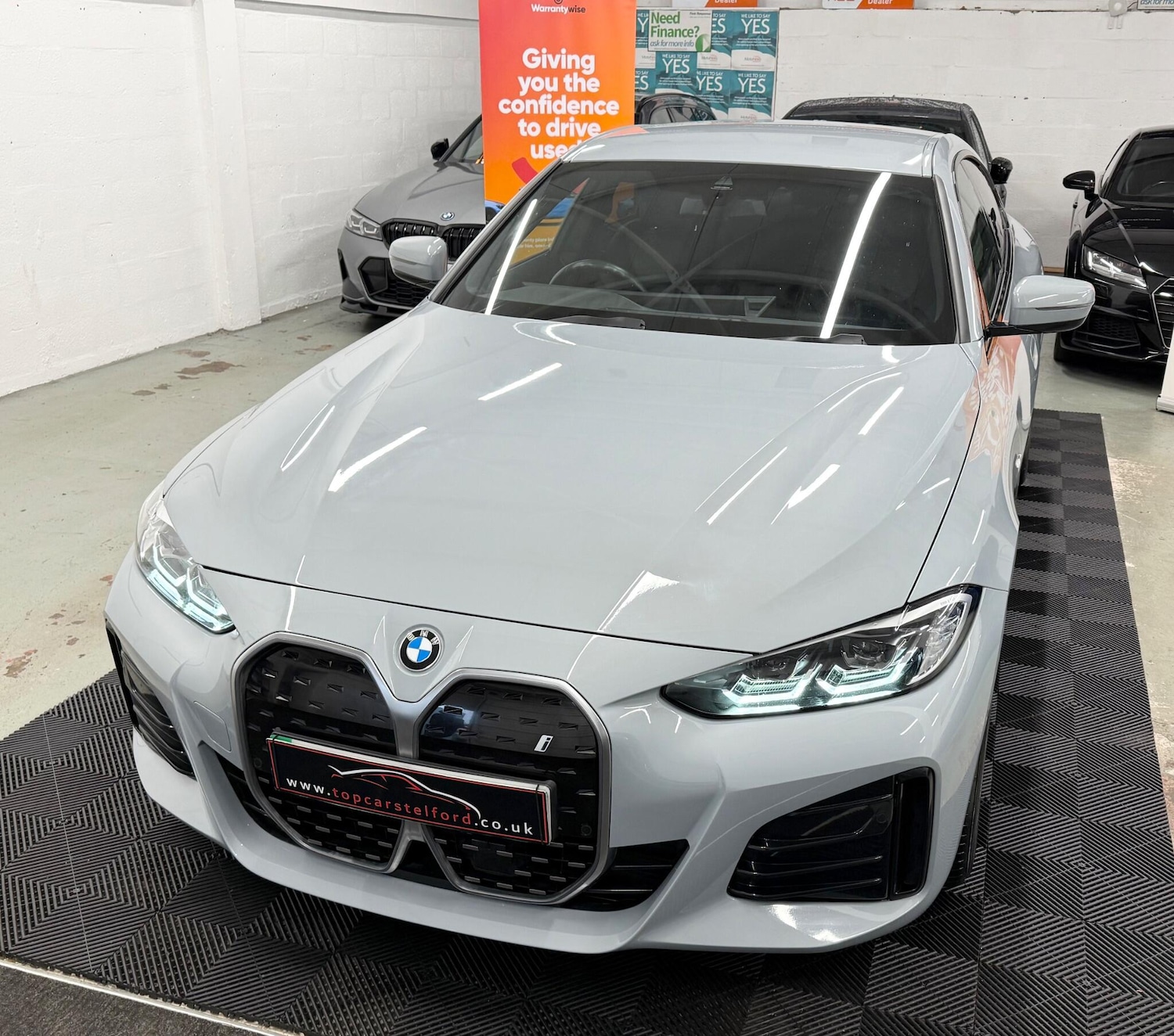 Used BMW i4 2022 for sale - 76550023: Photo 28