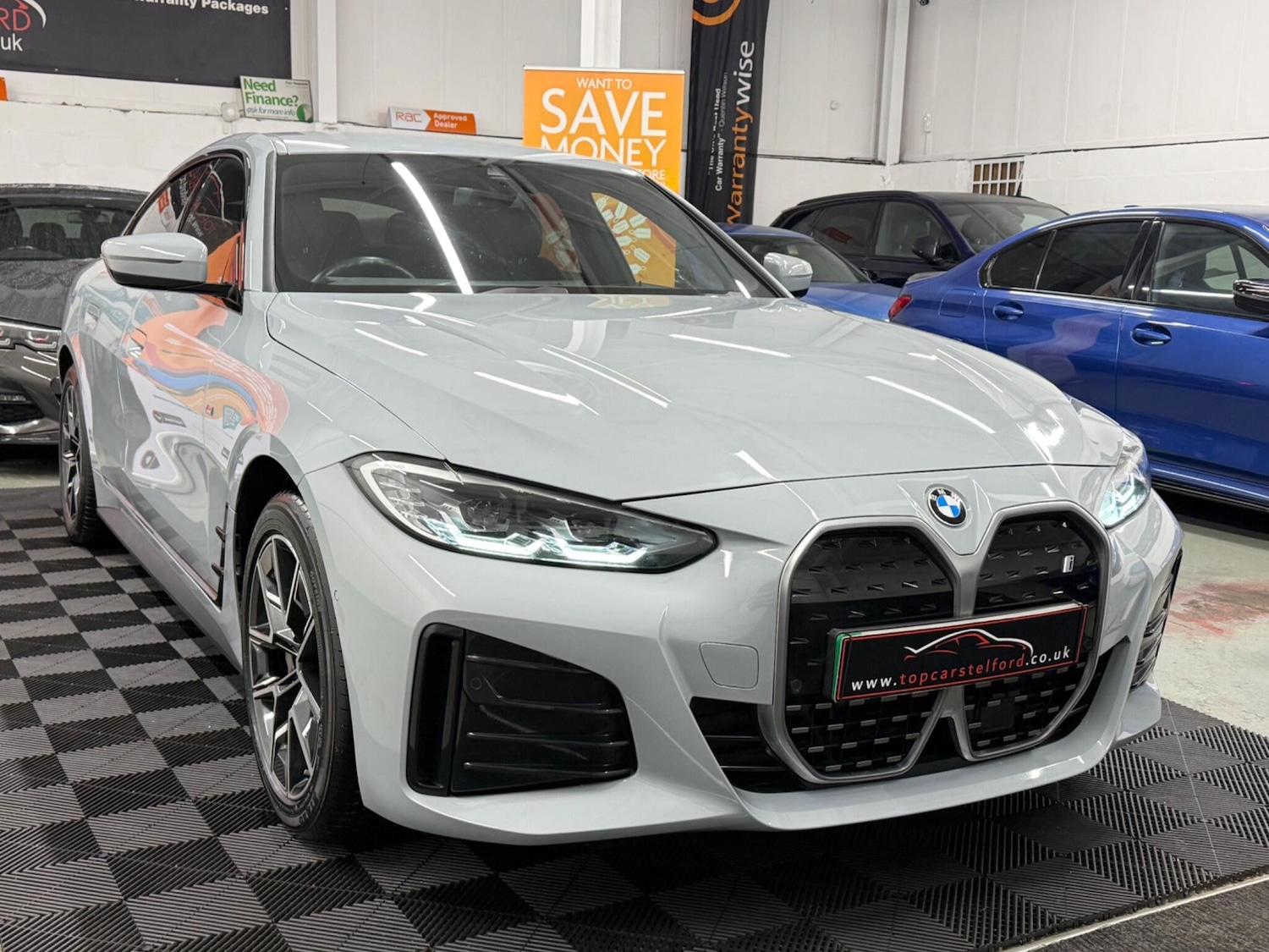 Used BMW i4 2022 for sale - 76550023: Photo 29