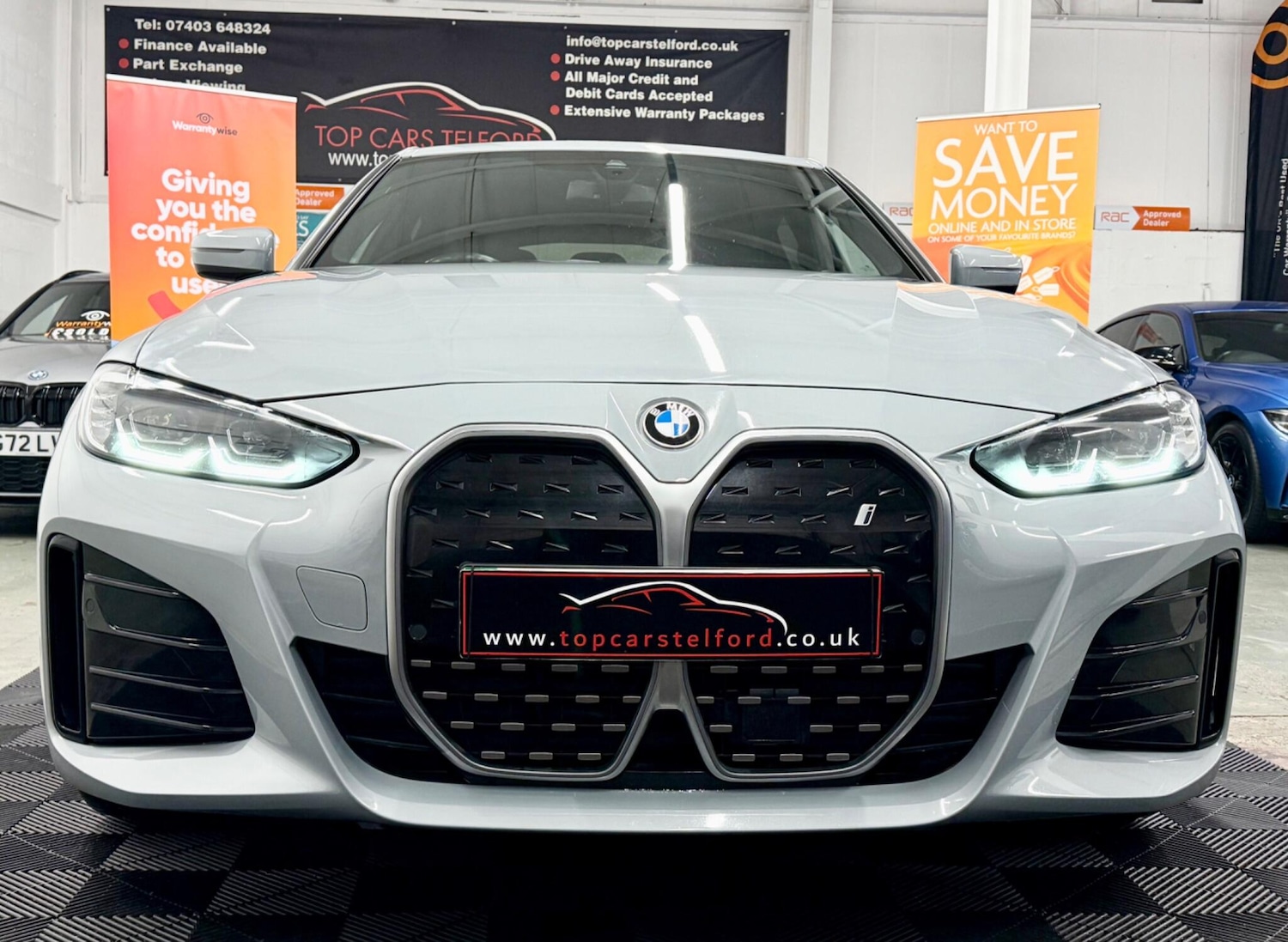 Used BMW i4 2022 for sale - 76550023: Photo 3