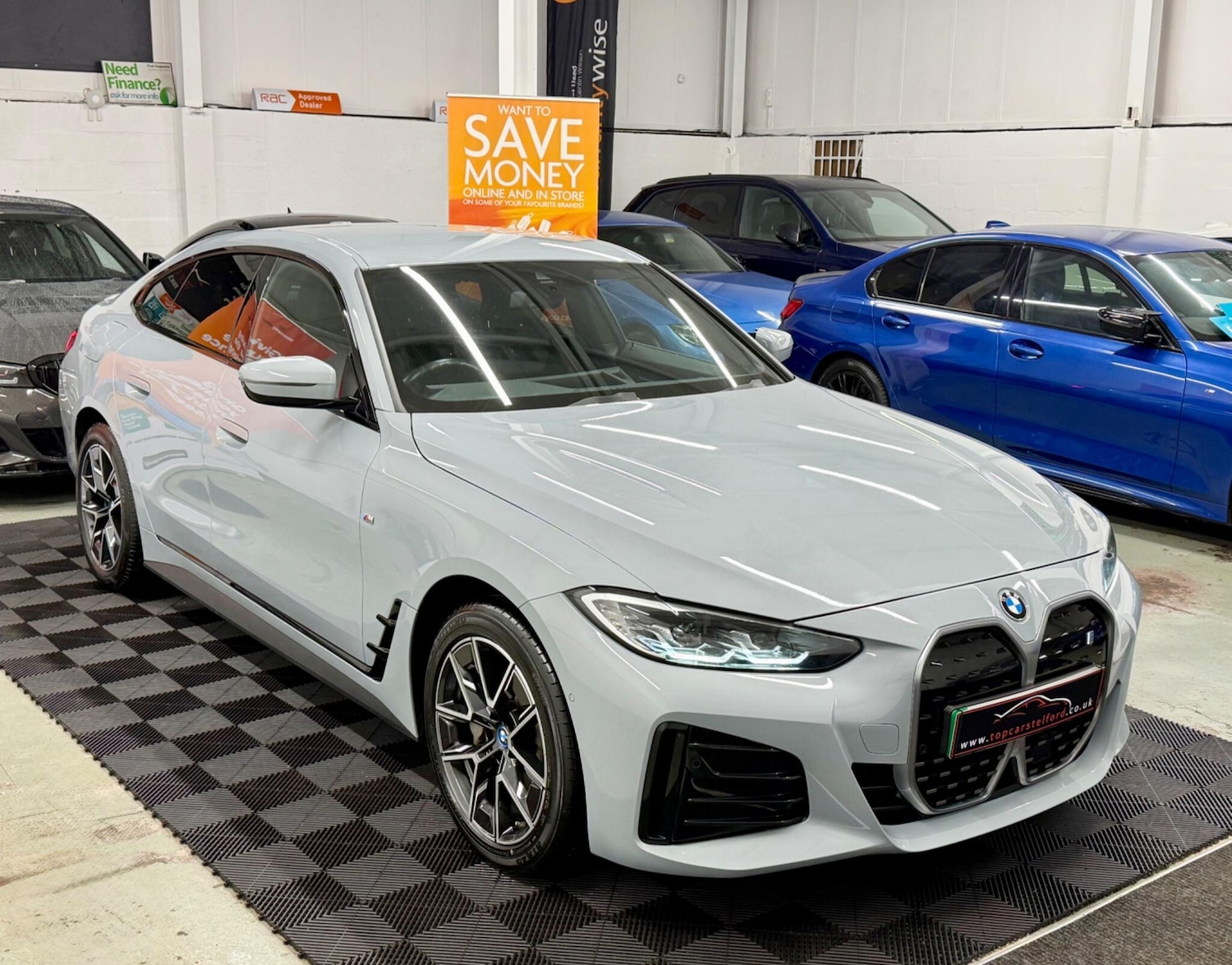 Used BMW i4 2022 for sale - 76550023: Photo 30