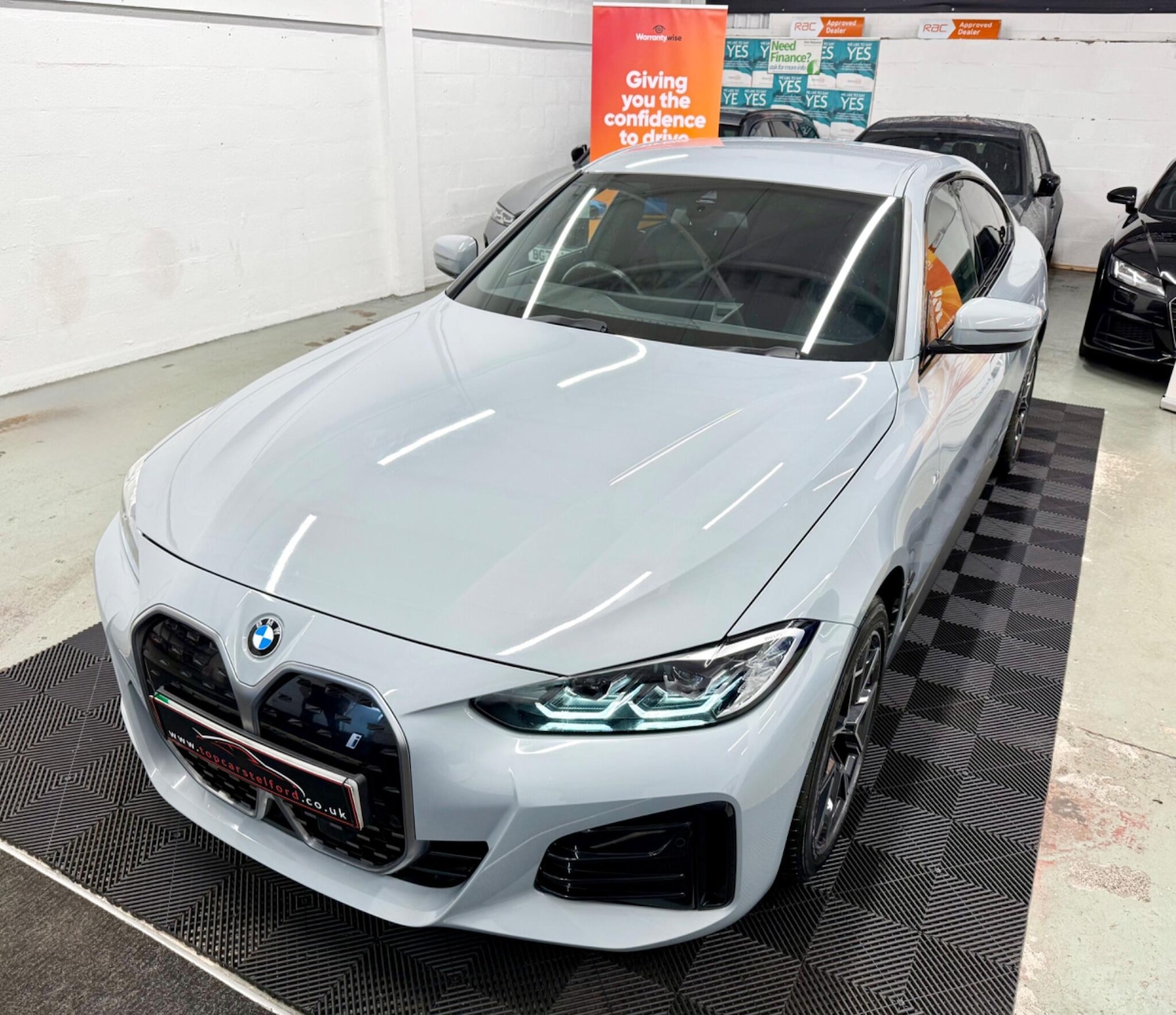 Used BMW i4 2022 for sale - 76550023: Photo 31