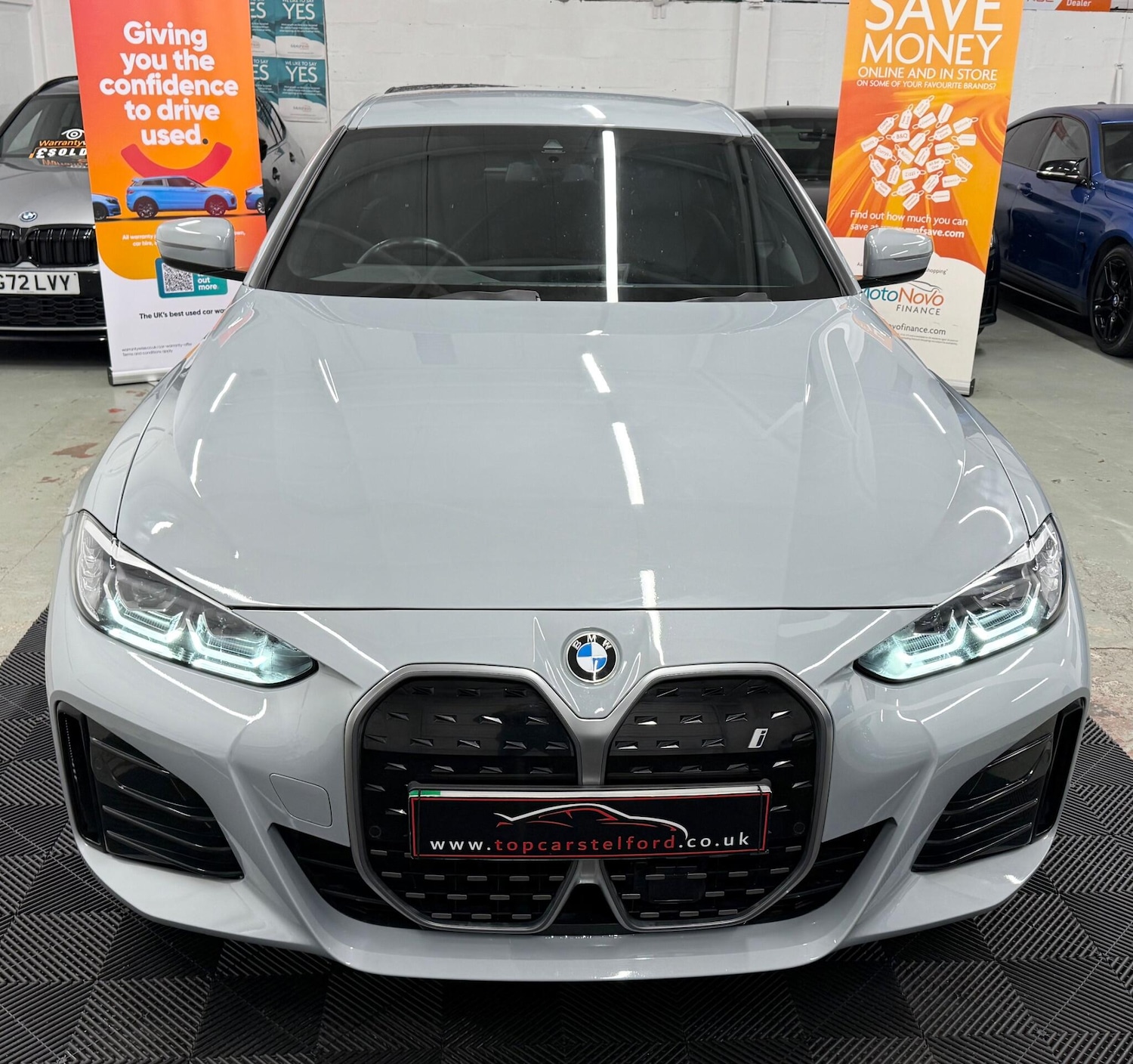 Used BMW i4 2022 for sale - 76550023: Photo 32