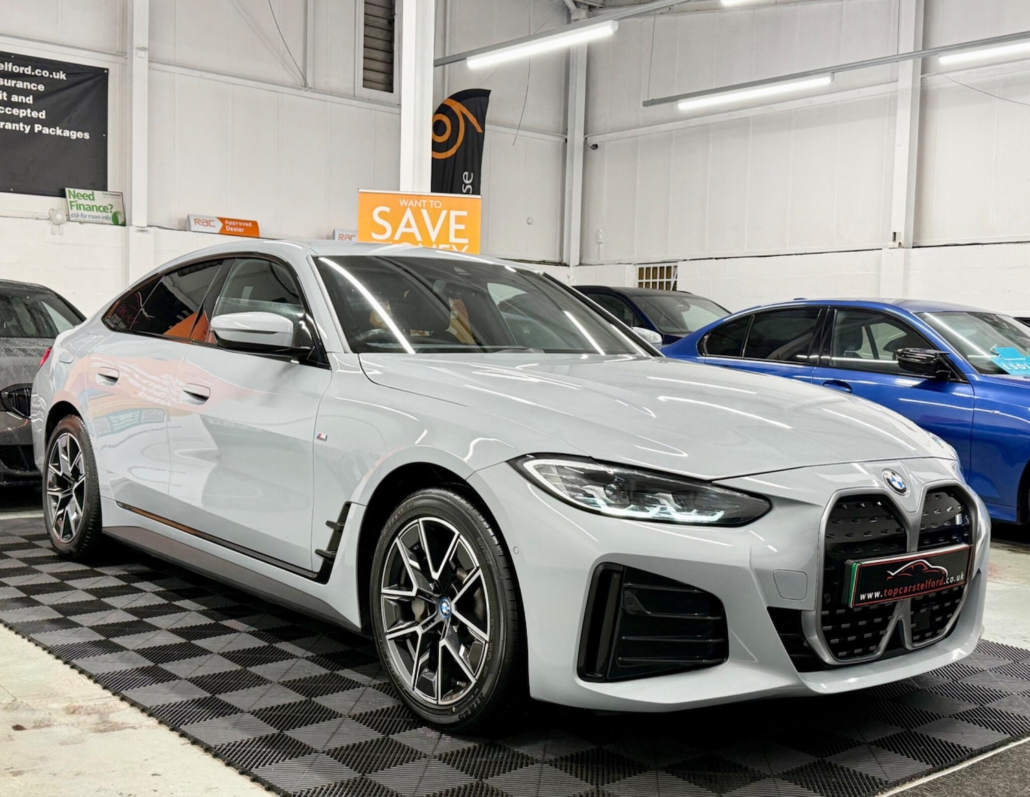 Used BMW i4 2022 for sale - 76550023: Photo 33