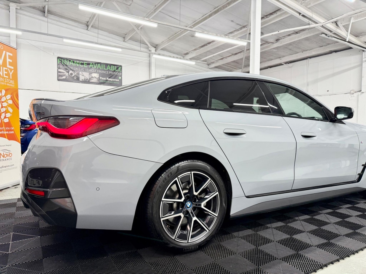 Used BMW i4 2022 for sale - 76550023: Photo 35