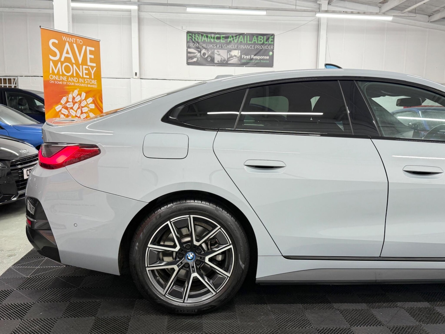 Used BMW i4 2022 for sale - 76550023: Photo 36
