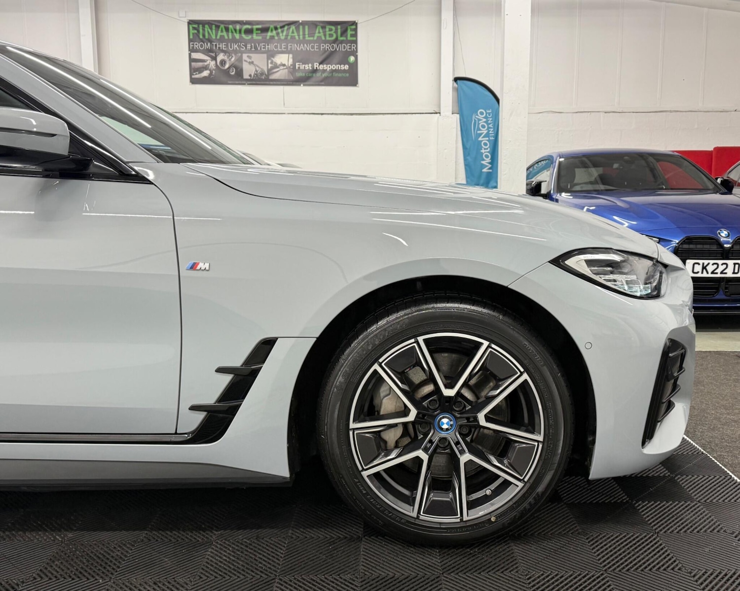 Used BMW i4 2022 for sale - 76550023: Photo 37