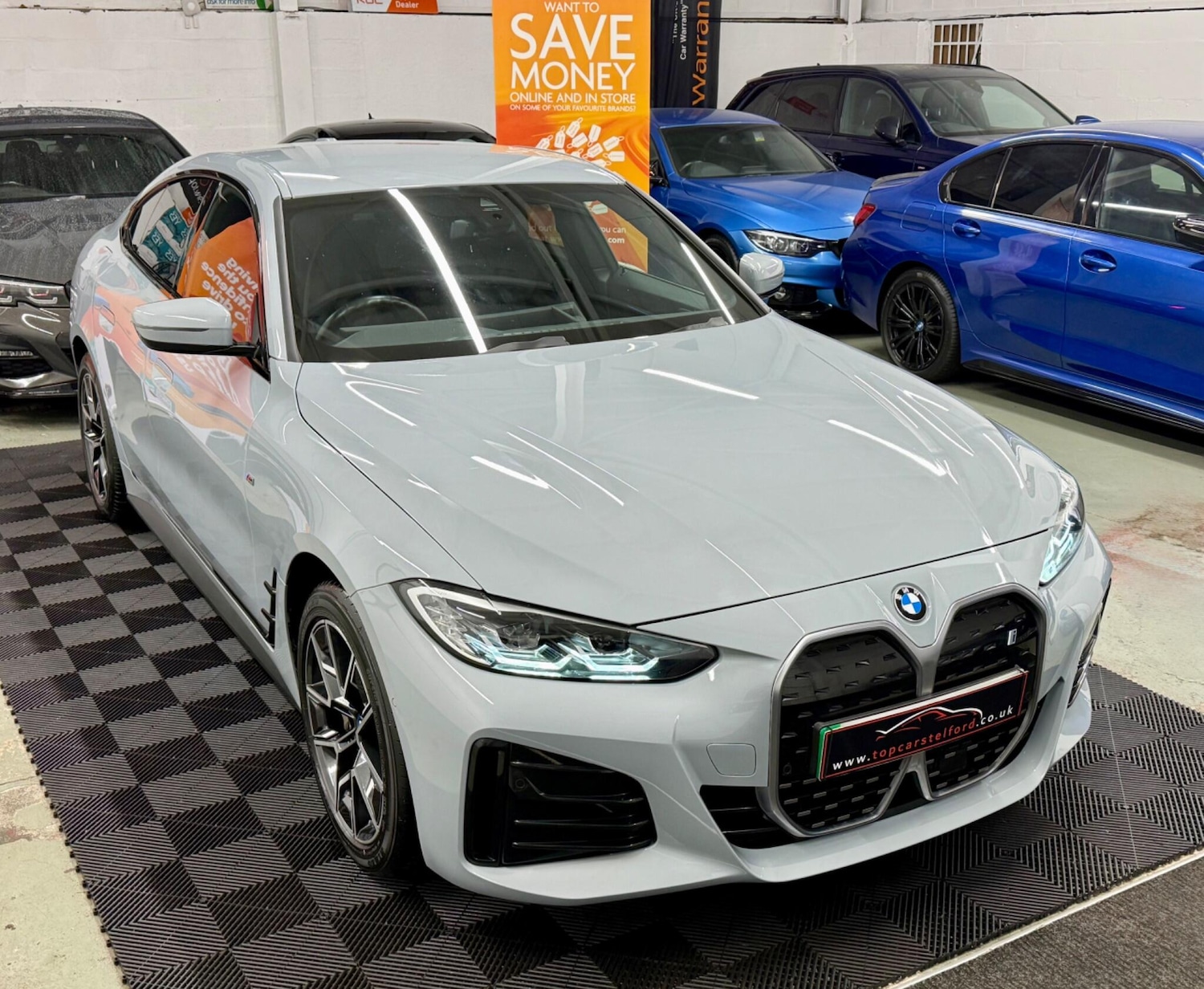 Used BMW i4 2022 for sale - 76550023: Photo 38