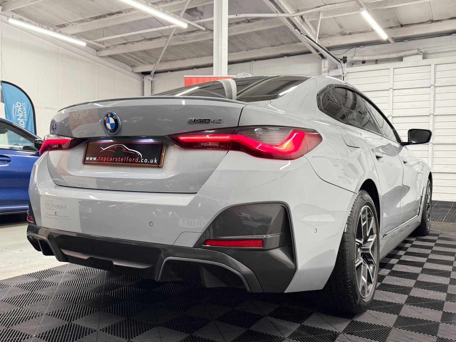 Used BMW i4 2022 for sale - 76550023: Photo 39