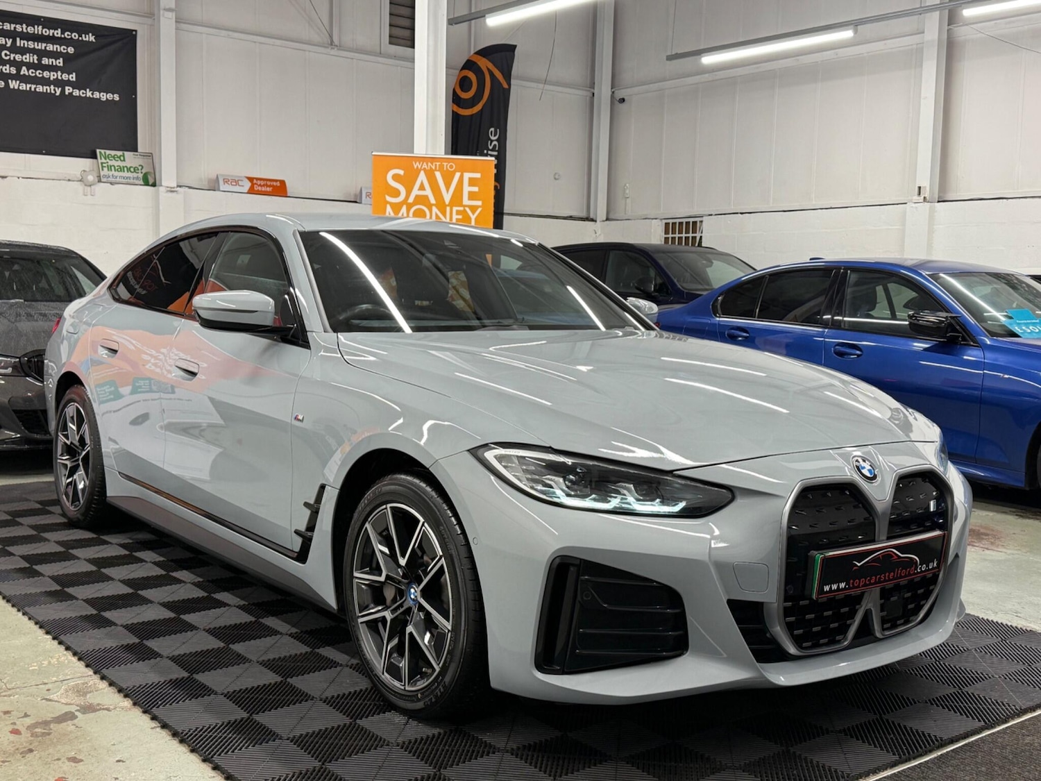 Used BMW i4 2022 for sale - 76550023: Photo 40