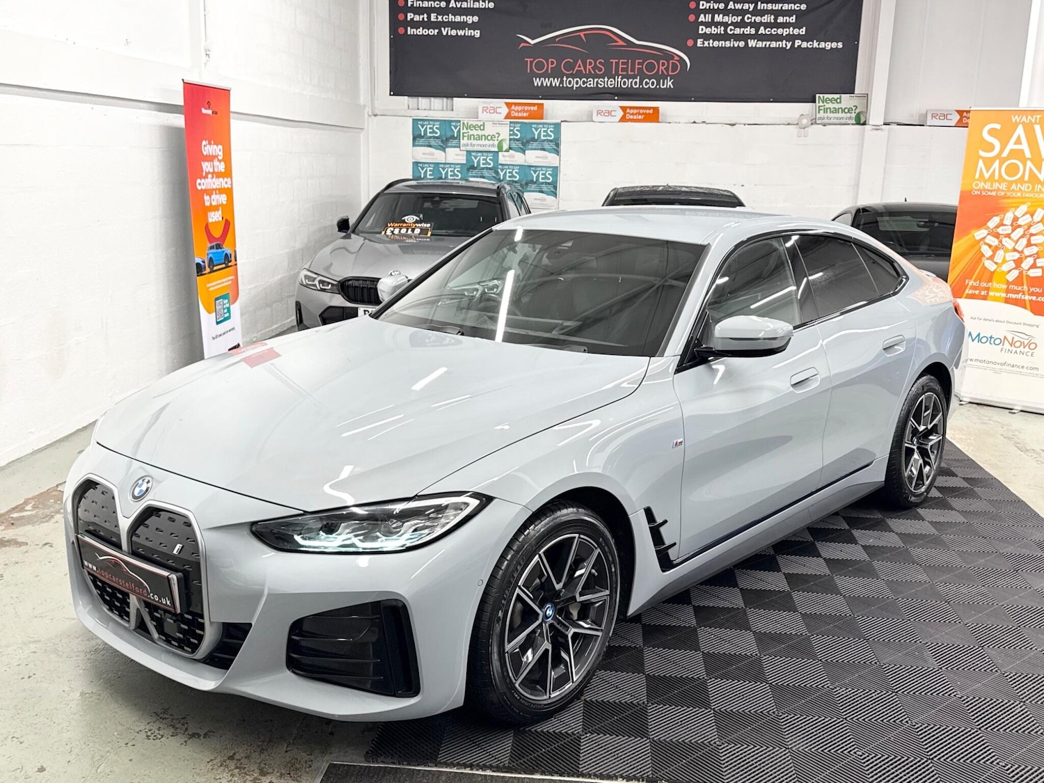 Used BMW i4 2022 for sale - 76550023: Photo 41