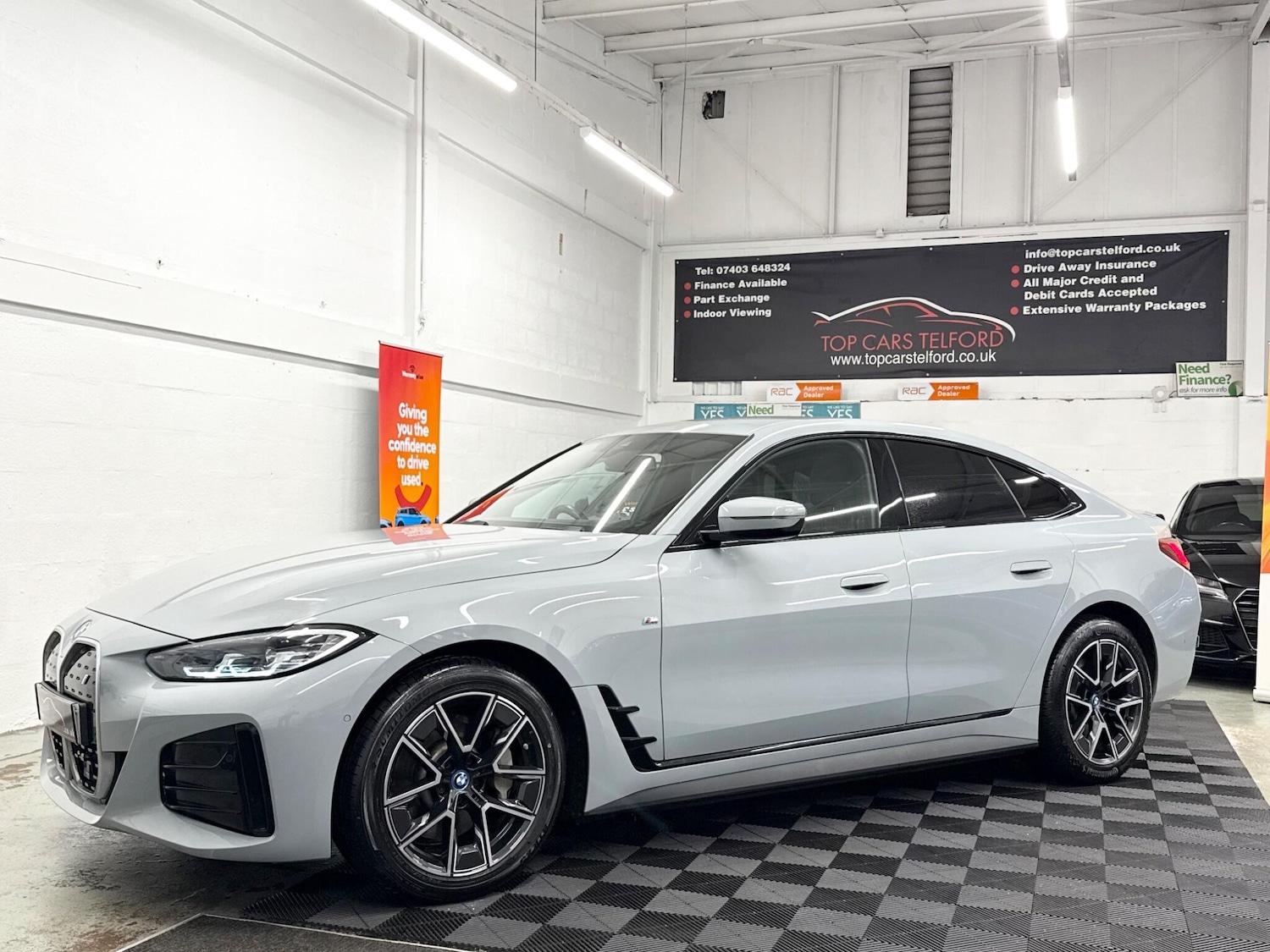 Used BMW i4 2022 for sale - 76550023: Photo 42